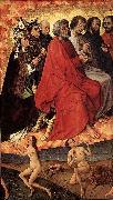 Rogier van der Weyden The Last Judgment oil painting reproduction